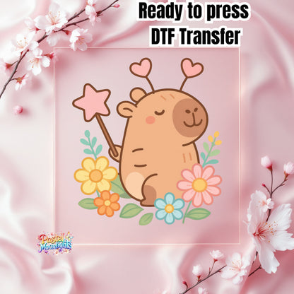 Cappy Design 25 DTF Print Ready to Press