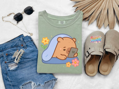 Cappy Design 3 DTF Print Ready to Press