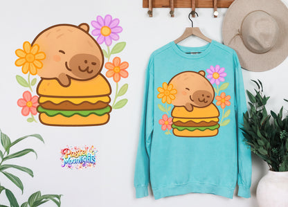 Cappy Design 4 DTF Print Ready to Press