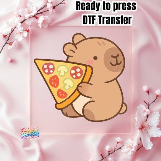 Cappy Design 5 DTF Print Ready to Press