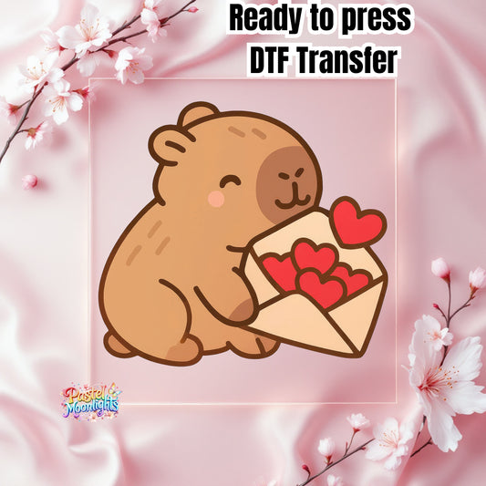 Cappy Design 6 DTF Print Ready to Press