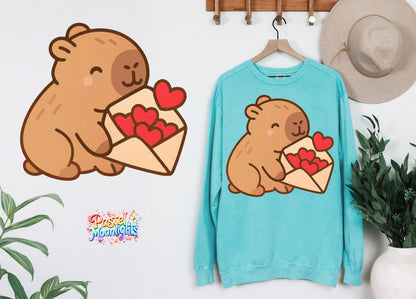 Cappy Design 6 DTF Print Ready to Press