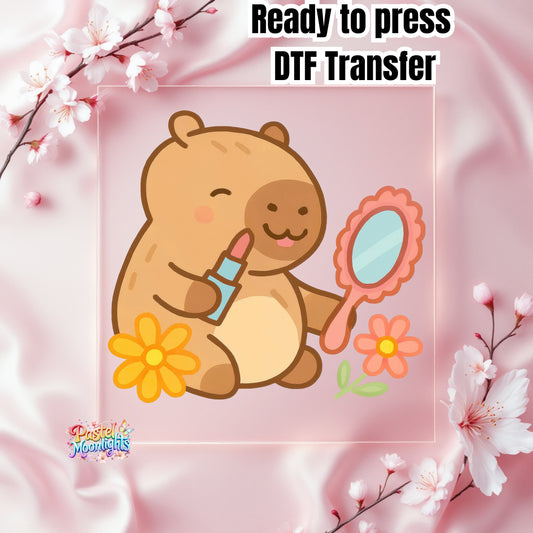 Cappy Design 7 DTF Print Ready to Press