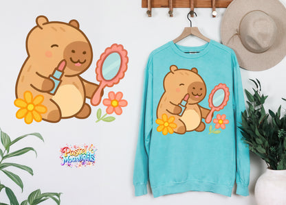 Cappy Design 7 DTF Print Ready to Press