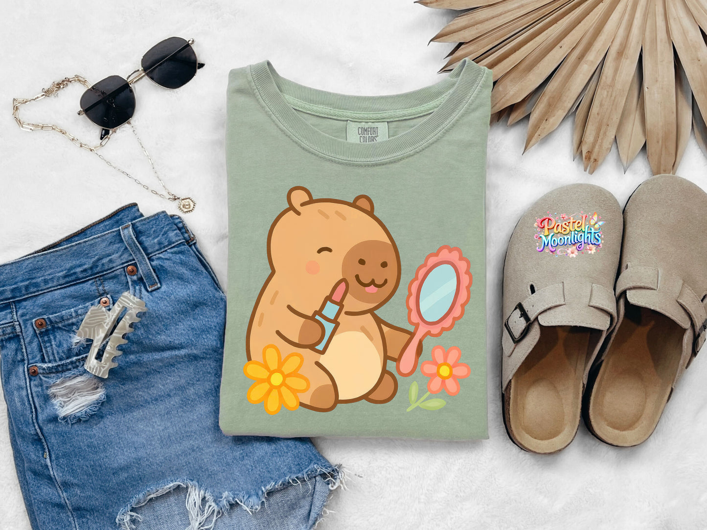 Cappy Design 7 DTF Print Ready to Press