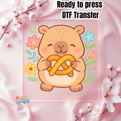 Cappy Design 8 DTF Print Ready to Press