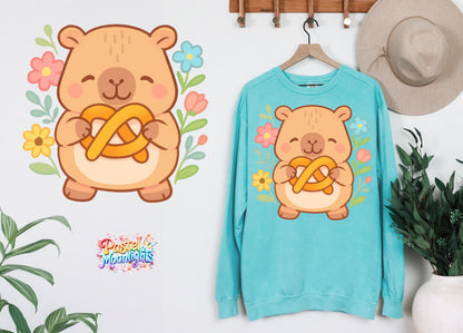 Cappy Design 8 DTF Print Ready to Press