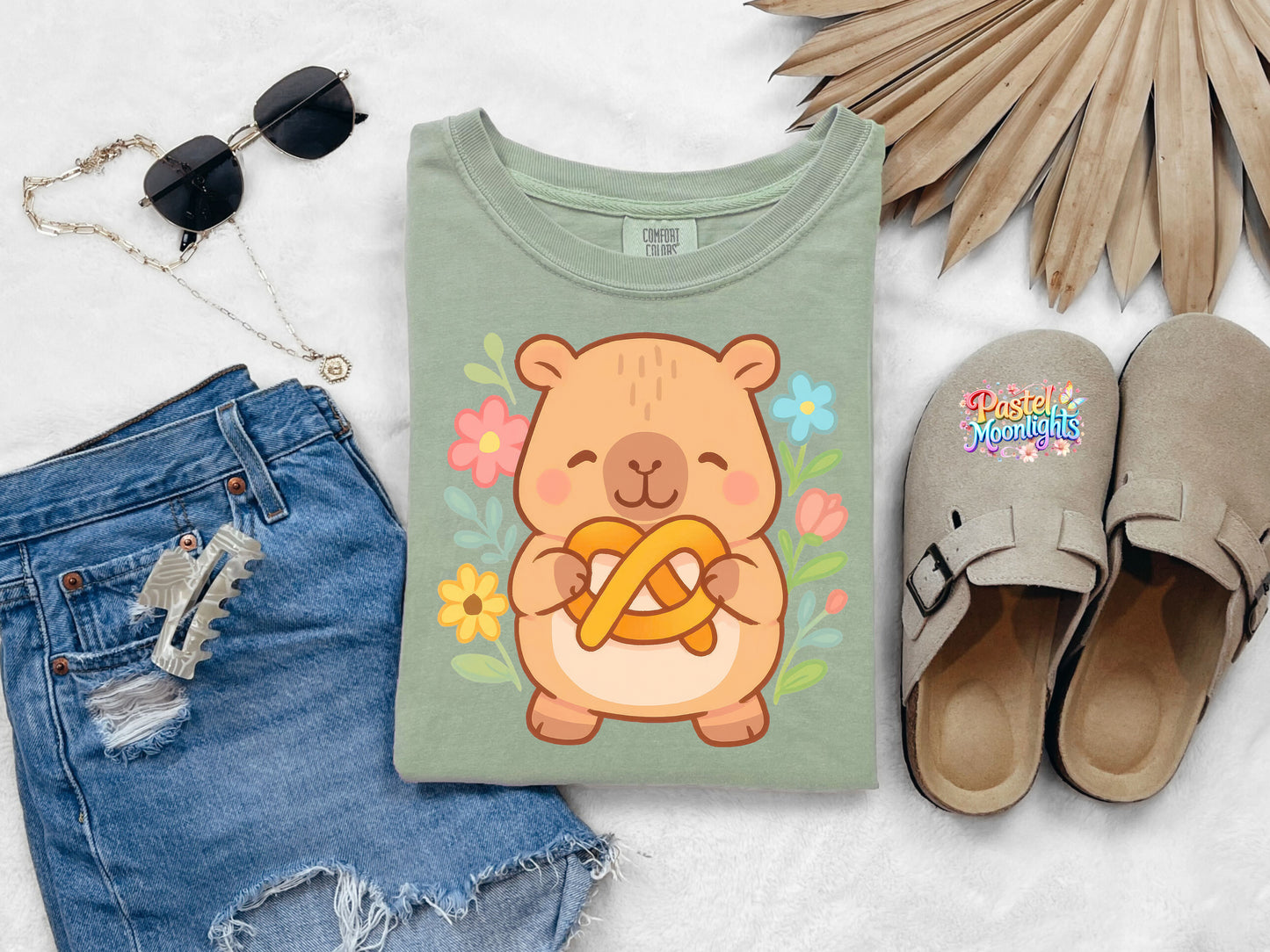 Cappy Design 8 DTF Print Ready to Press