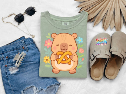 Cappy Design 8 DTF Print Ready to Press