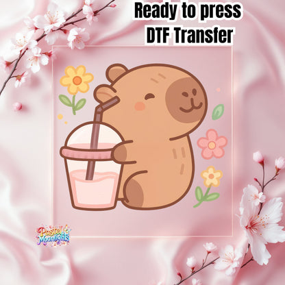 Cappy Design 9 DTF Print Ready to Press