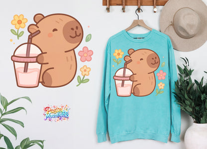 Cappy Design 9 DTF Print Ready to Press