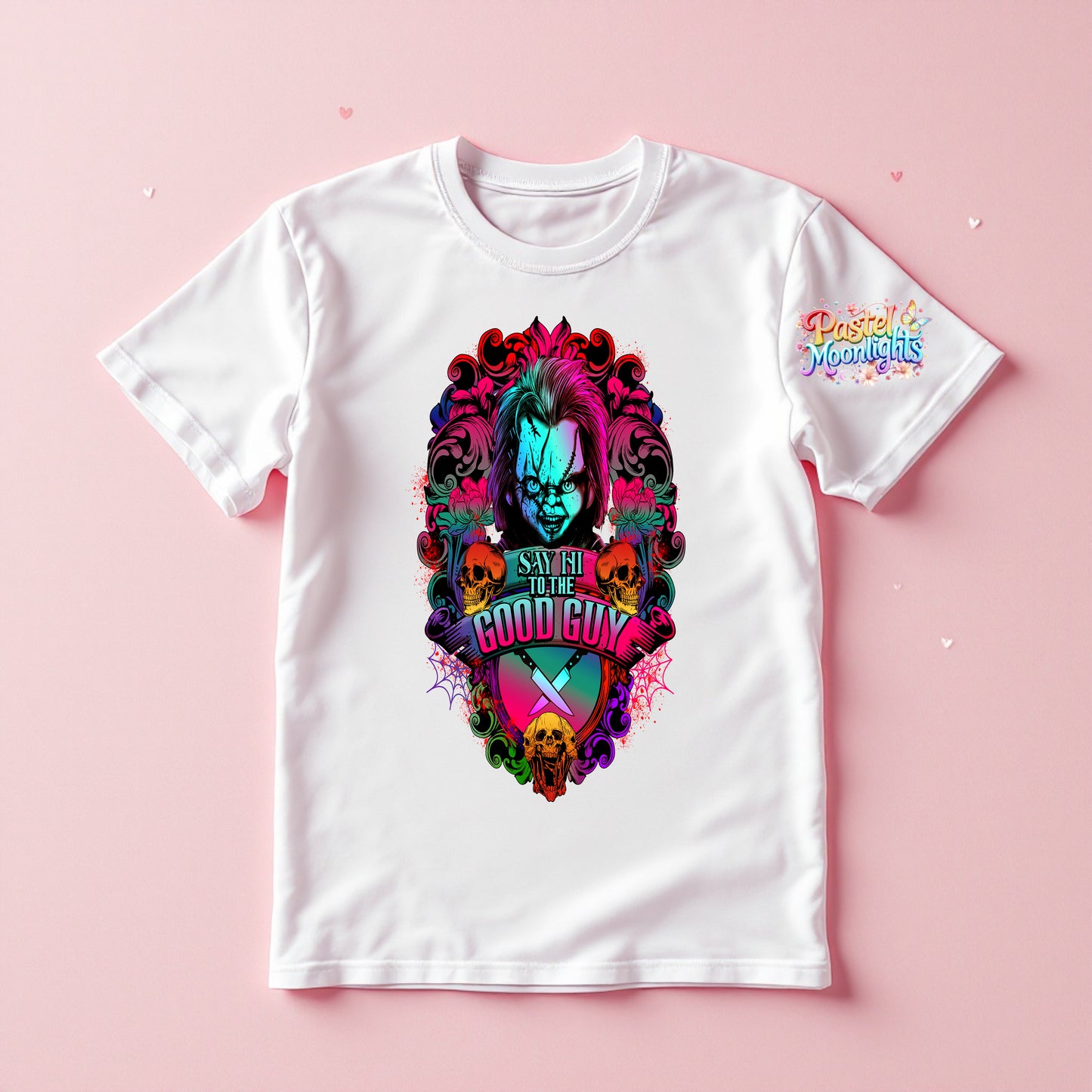 Halloween #26 DTF Print Ready to Press