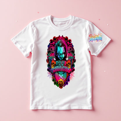 Halloween #26 DTF Print Ready to Press