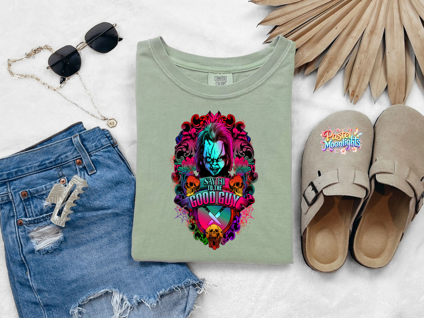 Halloween #26 DTF Print Ready to Press