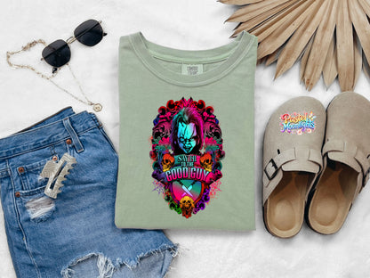 Halloween #26 DTF Print Ready to Press