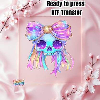 Colorful Halloween Design 10 DTF Print Ready to Press