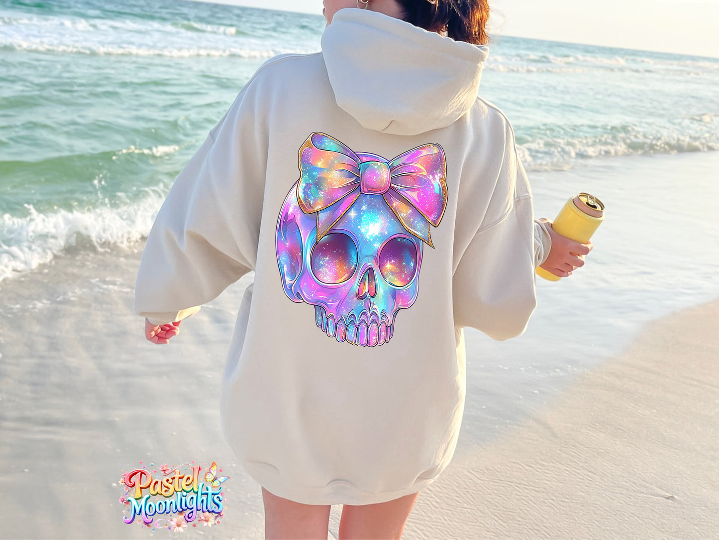 Colorful Halloween Design 11 DTF Print Ready to Press