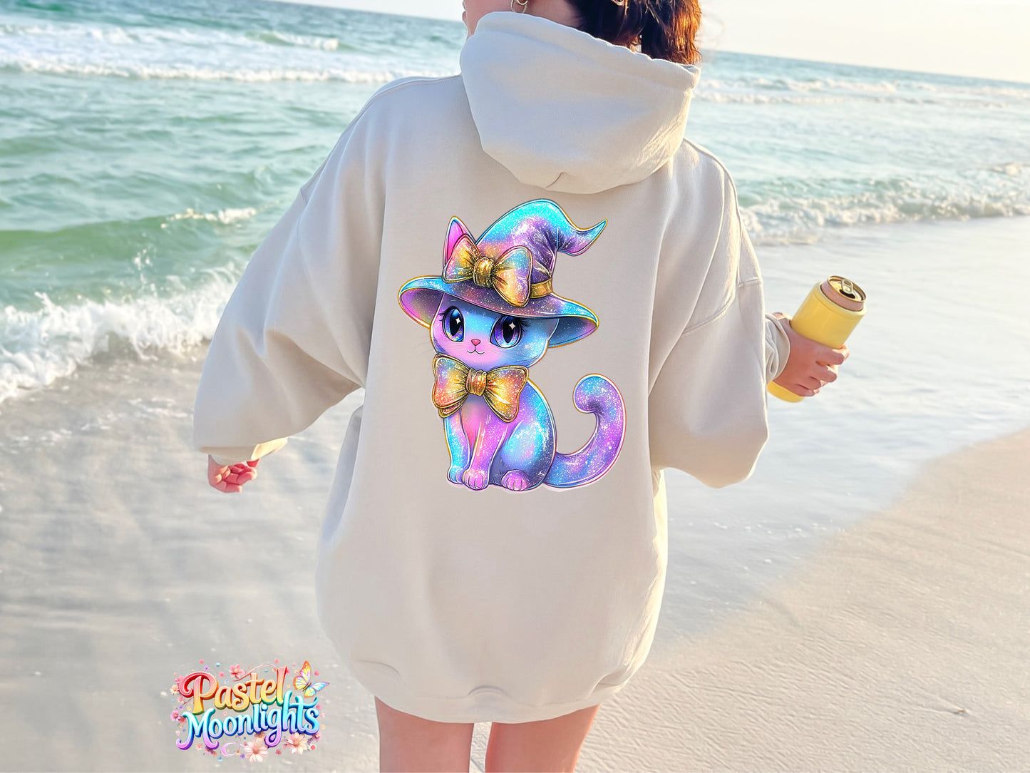 Colorful Halloween Design 12 DTF Print Ready to Press