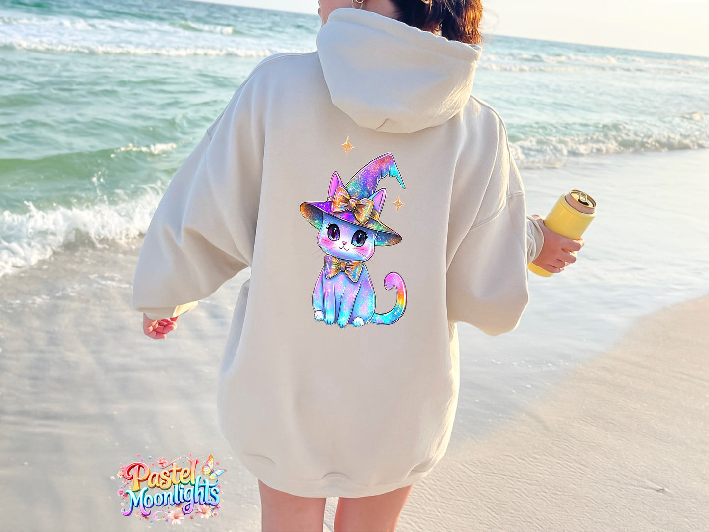 Colorful Halloween Design 13 DTF Print Ready to Press