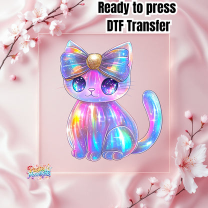 Colorful Halloween Design 14 DTF Print Ready to Press