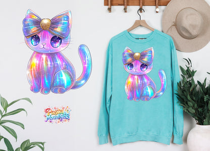 Colorful Halloween Design 14 DTF Print Ready to Press