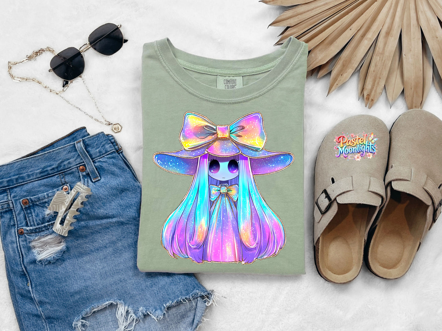 Colorful Halloween Design 15 DTF Print Ready to Press