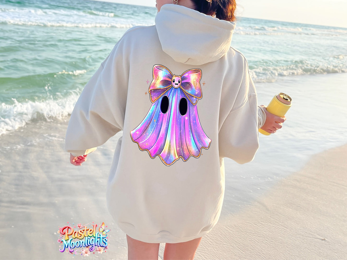 Colorful Halloween Design 16 DTF Print Ready to Press