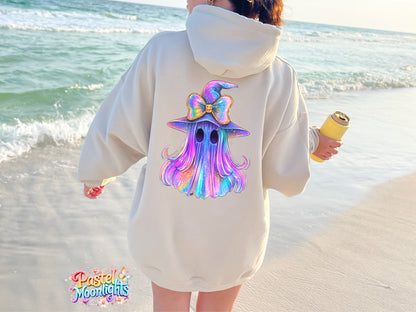 Colorful Halloween Design 17 DTF Print Ready to Press