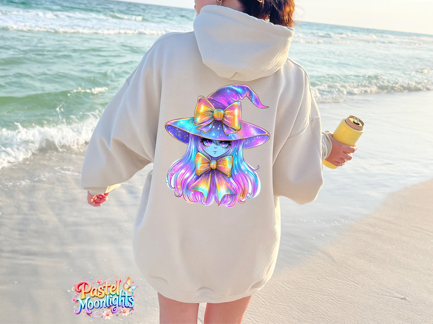 Colorful Halloween Design 18 DTF Print Ready to Press