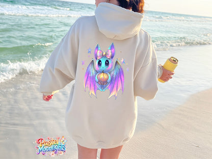 Colorful Halloween Design 19 DTF Print Ready to Press