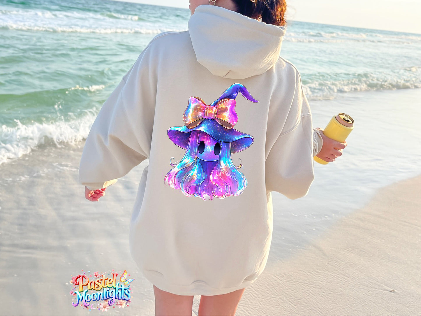 Colorful Halloween Design 20 DTF Print Ready to Press