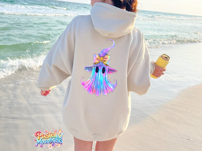 Colorful Halloween Design 21 DTF Print Ready to Press