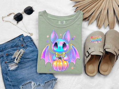 Colorful Halloween Design 23 DTF Print Ready to Press