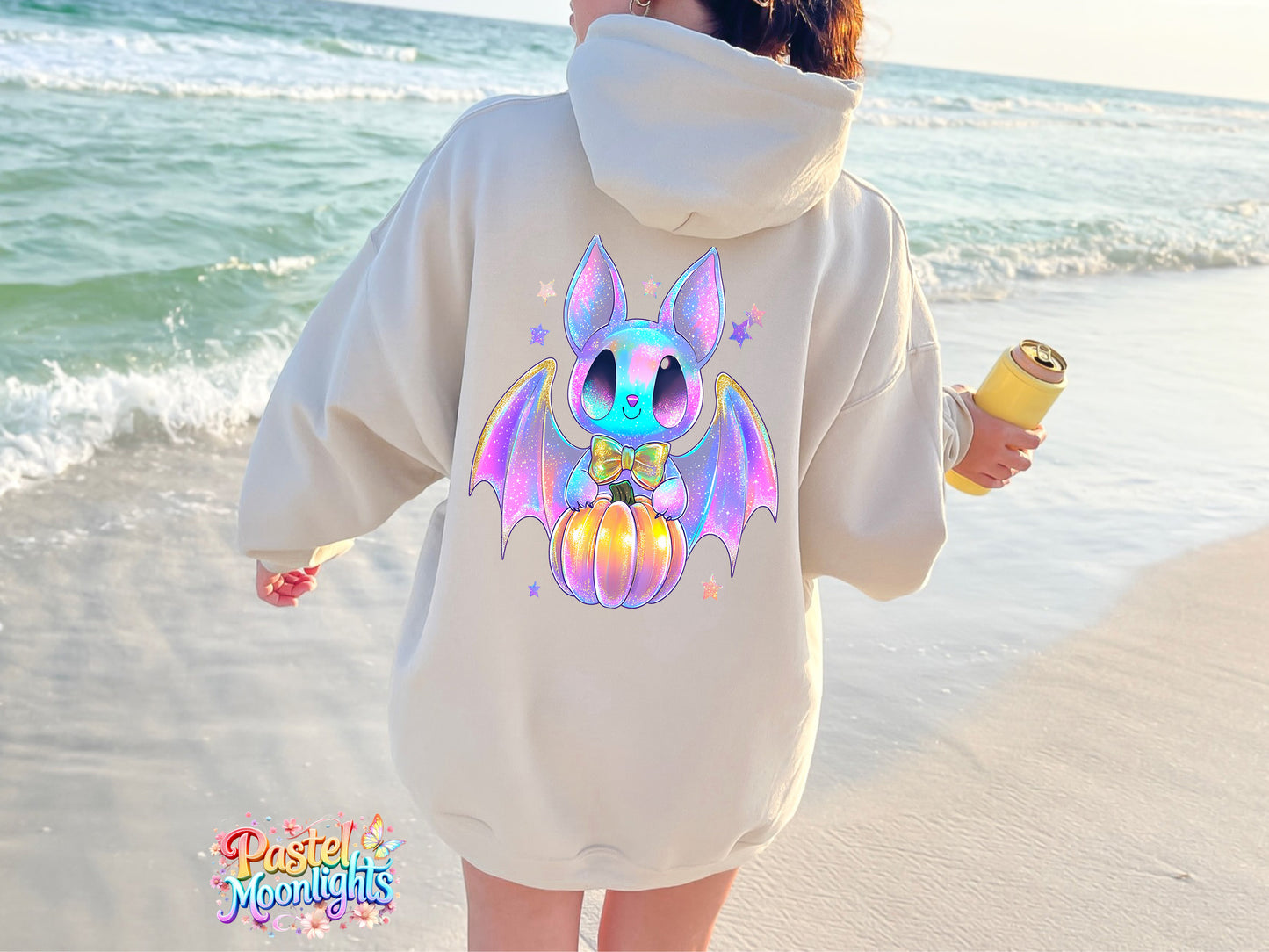 Colorful Halloween Design 23 DTF Print Ready to Press