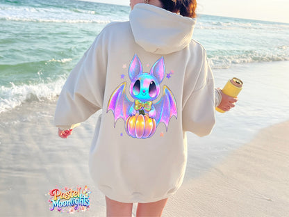 Colorful Halloween Design 23 DTF Print Ready to Press