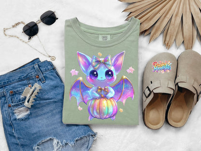 Colorful Halloween Design 24 DTF Print Ready to Press