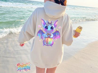 Colorful Halloween Design 24 DTF Print Ready to Press