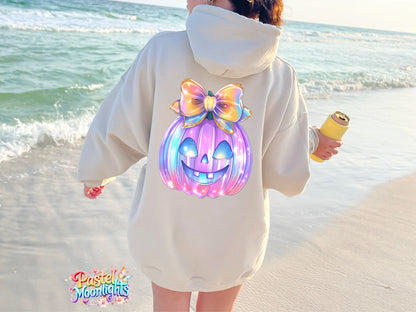 Colorful Halloween Design 2 DTF Print Ready to Press