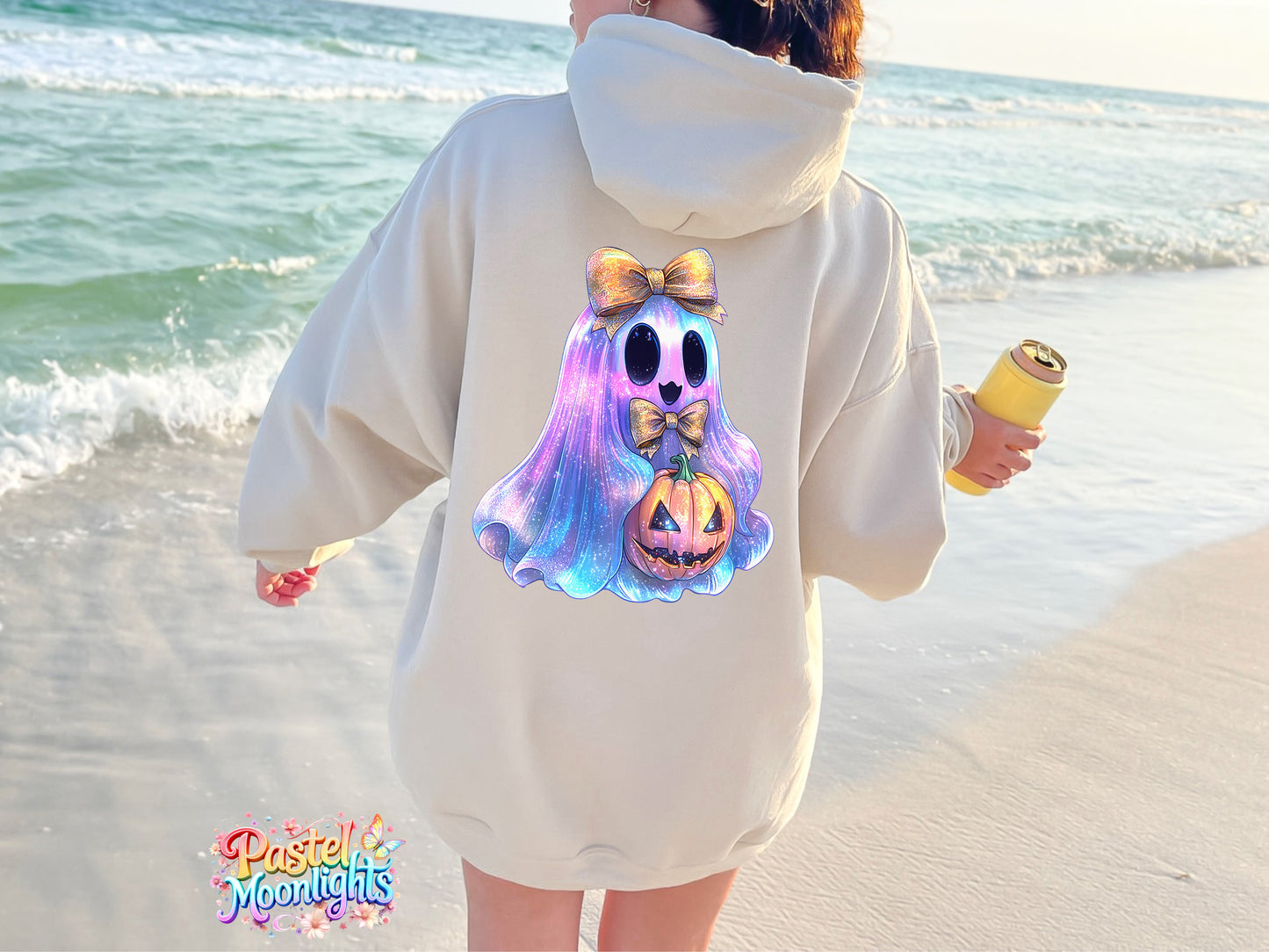 Colorful Halloween Design 30 DTF Print Ready to Press