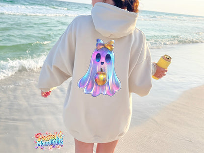 Colorful Halloween Design 32 DTF Print Ready to Press