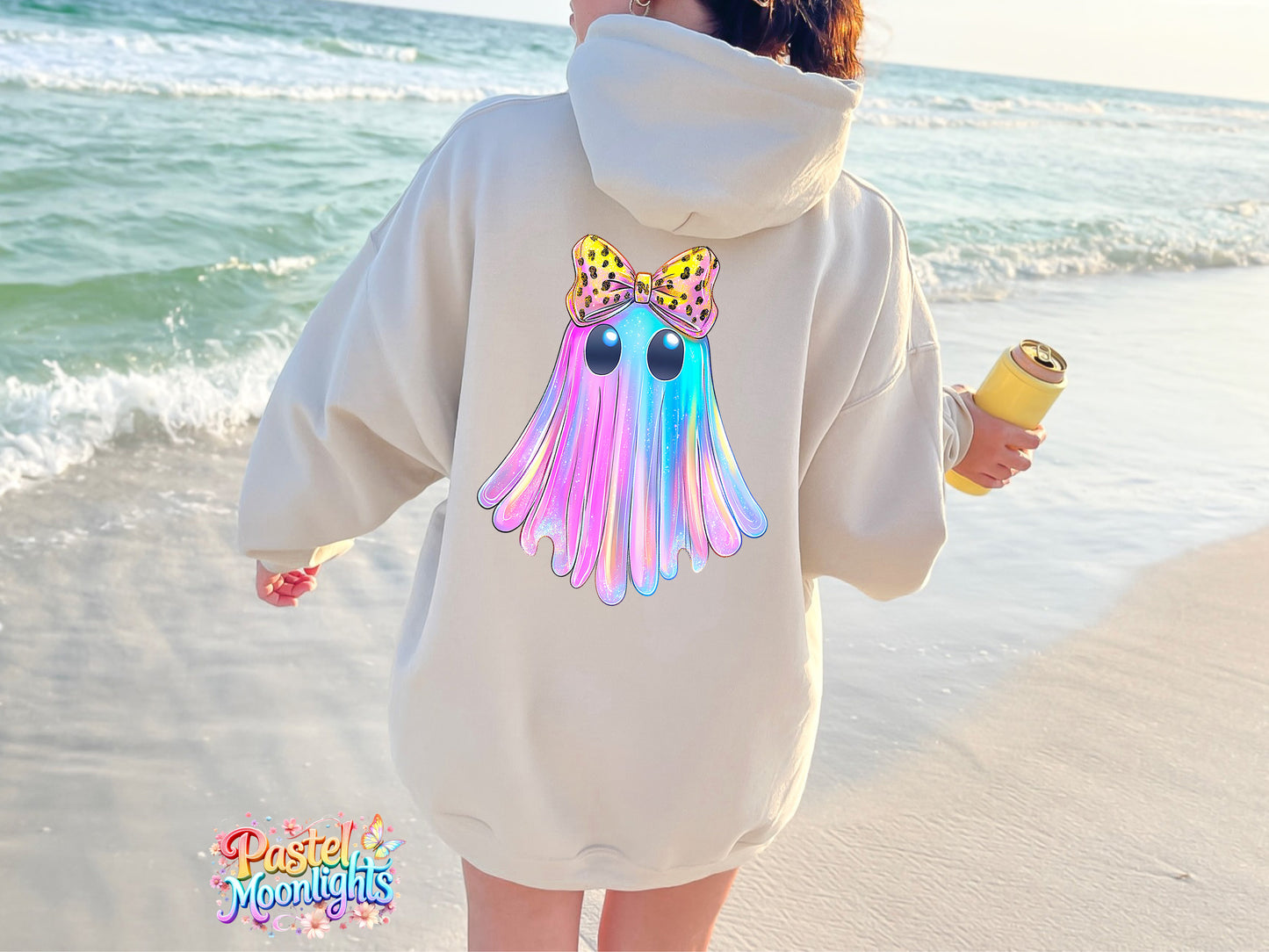 Colorful Halloween Design 33 DTF Print Ready to Press