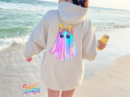 Colorful Halloween Design 33 DTF Print Ready to Press