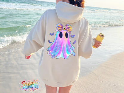 Colorful Halloween Design 36 DTF Print Ready to Press