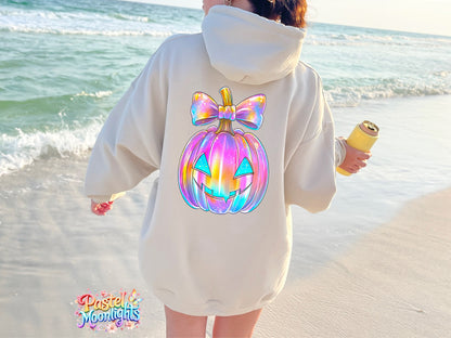 Colorful Halloween Design 3 DTF Print Ready to Press