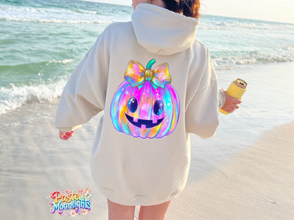 Colorful Halloween Design 40 DTF Print Ready to Press