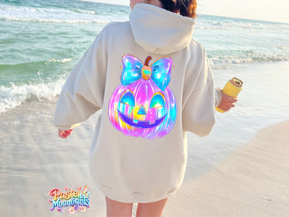 Colorful Halloween Design 41 DTF Print Ready to Press