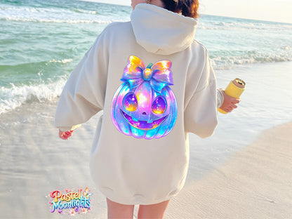 Colorful Halloween Design 42 DTF Print Ready to Press