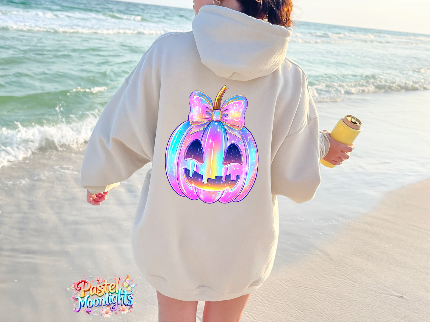 Colorful Halloween Design 4 DTF Print Ready to Press