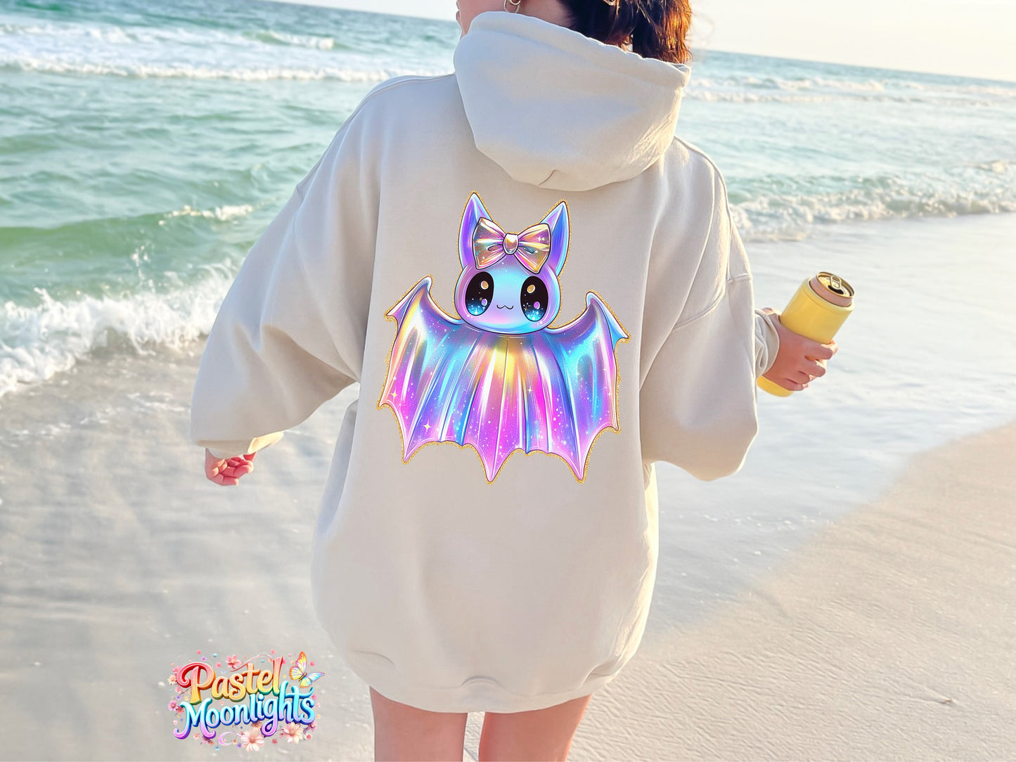 Colorful Halloween Design 6 DTF Print Ready to Press