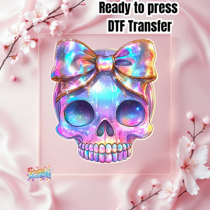 Colorful Halloween Design 7 DTF Print Ready to Press